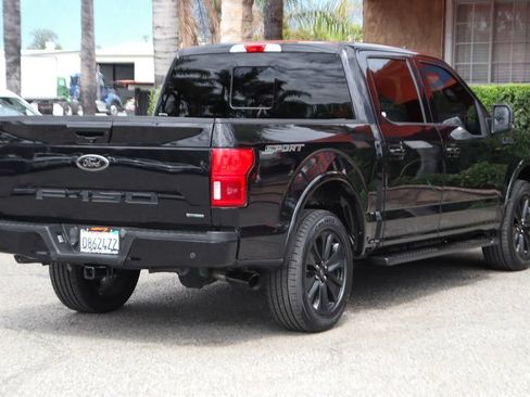 Used 2020 Ford F150 Lariat RWD image 9
