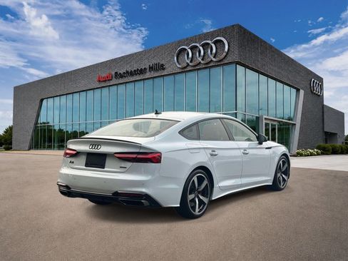 Used 2023 Audi A5 2.0T Premium Plus w/ Premium Plus AWD/4WD image 5