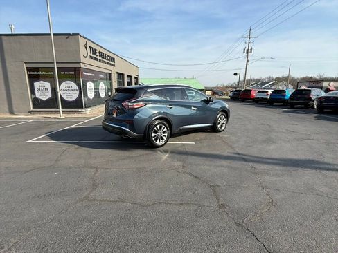 Used 2017 Nissan Murano SL w/ SL Technology Package image 16