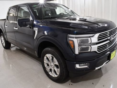 New 2026 Ford F150 Platinum w/ Equipment Group 702A High AWD/4WD image 5