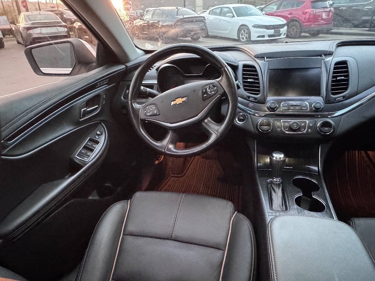 Used 2020 Chevrolet Impala Premier w/ Premier Confidence Package FWD image 18