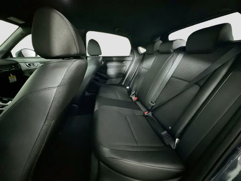 New 2026 Honda Civic Sport image 13
