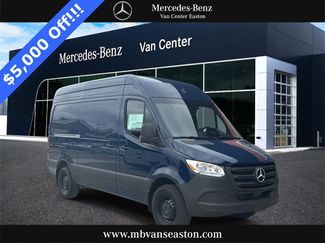 New 2025 Mercedes-Benz Sprinter 2500 video 1