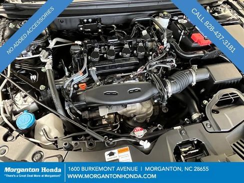 New 2026 Honda Accord LX image 12