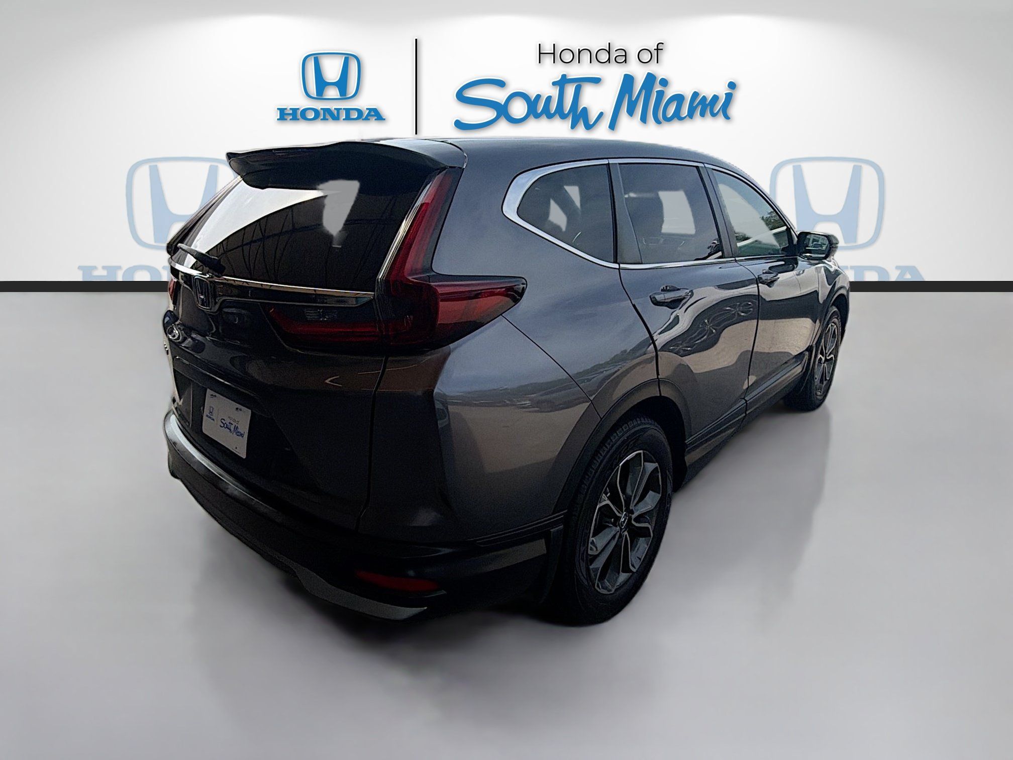 Certified 2021 Honda CR-V EX-L image 7