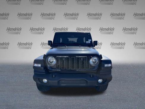 New 2026 Jeep Wrangler Sport image 3