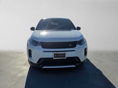 Used 2024 Land Rover Discovery Sport Dynamic SE AWD/4WD image 8