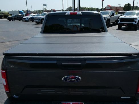 Used 2019 Ford F150 XLT w/ Equipment Group 302A Luxury AWD/4WD image 16