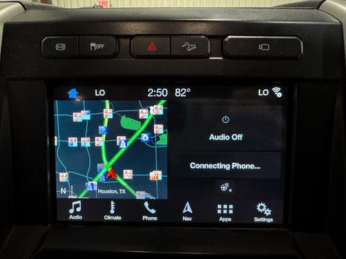 Used 2018 Ford F250 Lariat w/ Lariat Ultimate Package AWD/4WD image 6