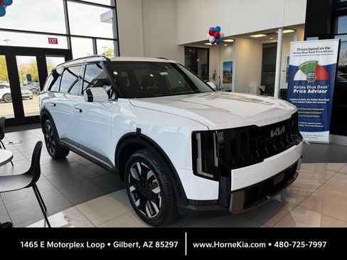 New 2027 Kia Telluride S image 1