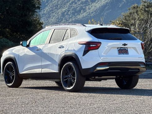 New 2026 Chevrolet Trax ACTIV w/ Driver Confidence Package image 6