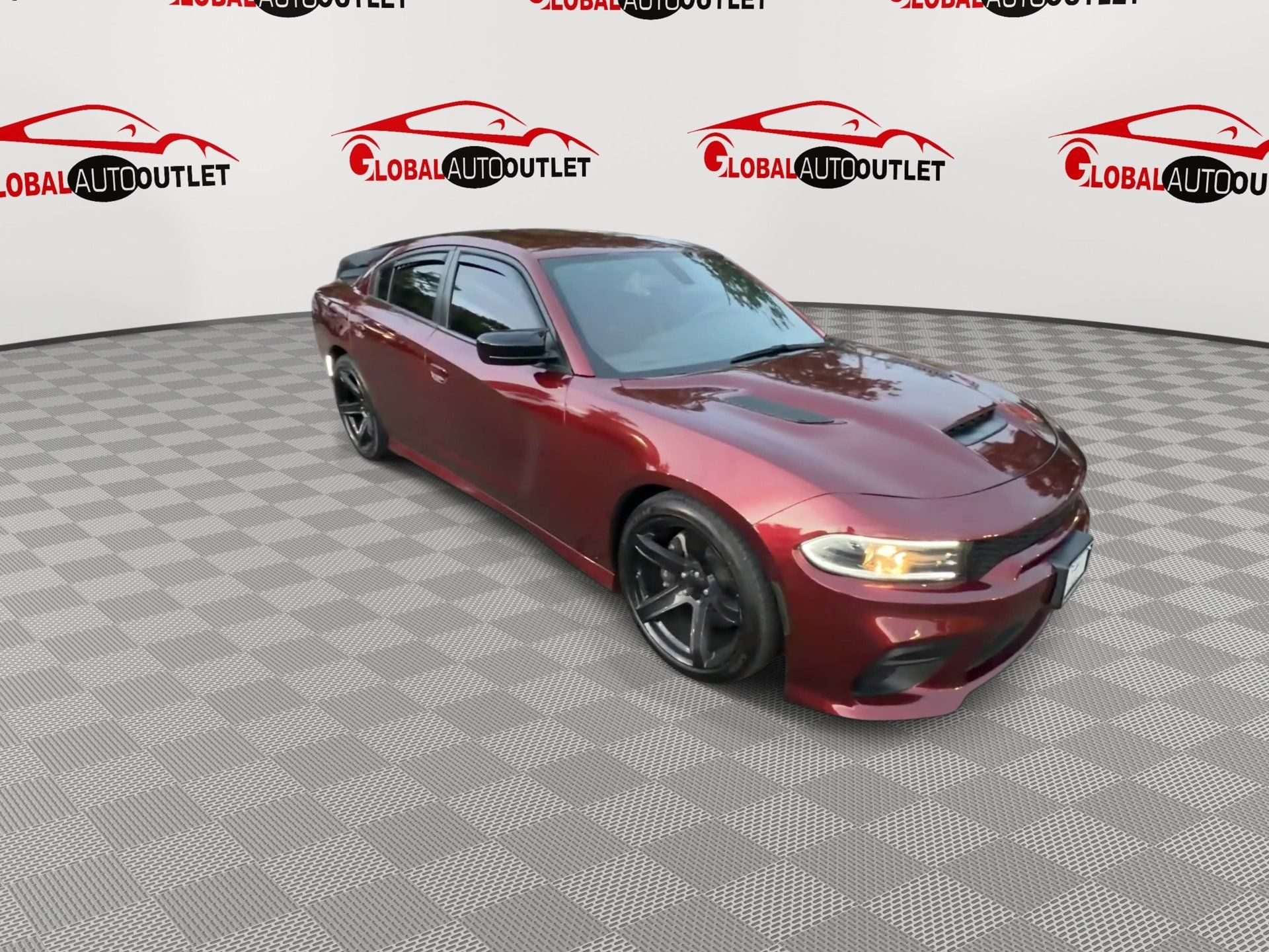 Used 2020 Dodge Charger Scat Pack RWD image 2