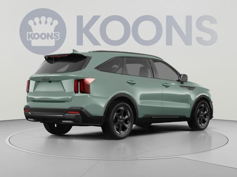 New 2026 Kia Sorento SX Prestige AWD/4WD image 4