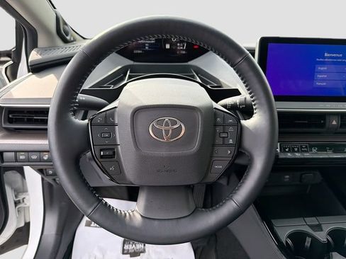 Used 2023 Toyota Prius Limited w/ Limited Premium Package AWD/4WD image 12