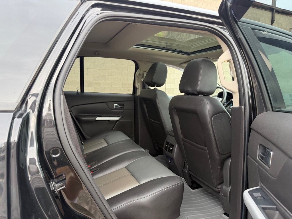 Used 2014 Ford Edge Sport w/ Canadian Touring Package AWD/4WD image 7