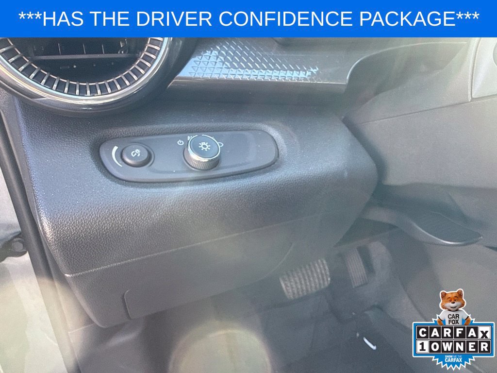 Used 2025 Chevrolet Trax ACTIV w/ Driver Confidence Package FWD image 15