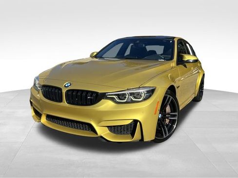 Used 2018 BMW M3 image 7