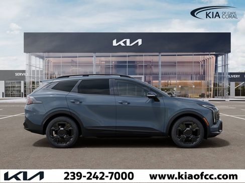 New 2026 Kia Sportage X-Line AWD/4WD image 7