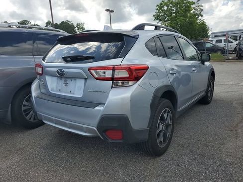 Used 2018 Subaru Crosstrek 2.0i Premium w/ Popular Package #3 AWD/4WD image 9