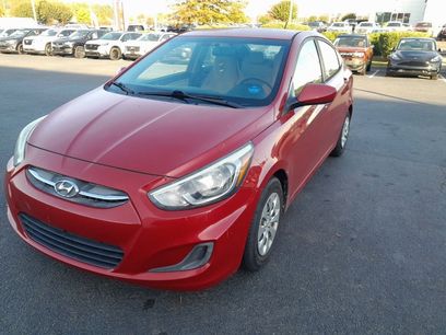 Used 2016 Hyundai Accent SE w/ Option Group 02