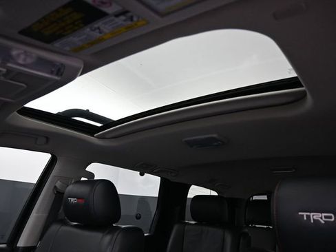 Used 2020 Toyota Sequoia TRD Pro w/ Carpet Mat Package (TMS) image 34