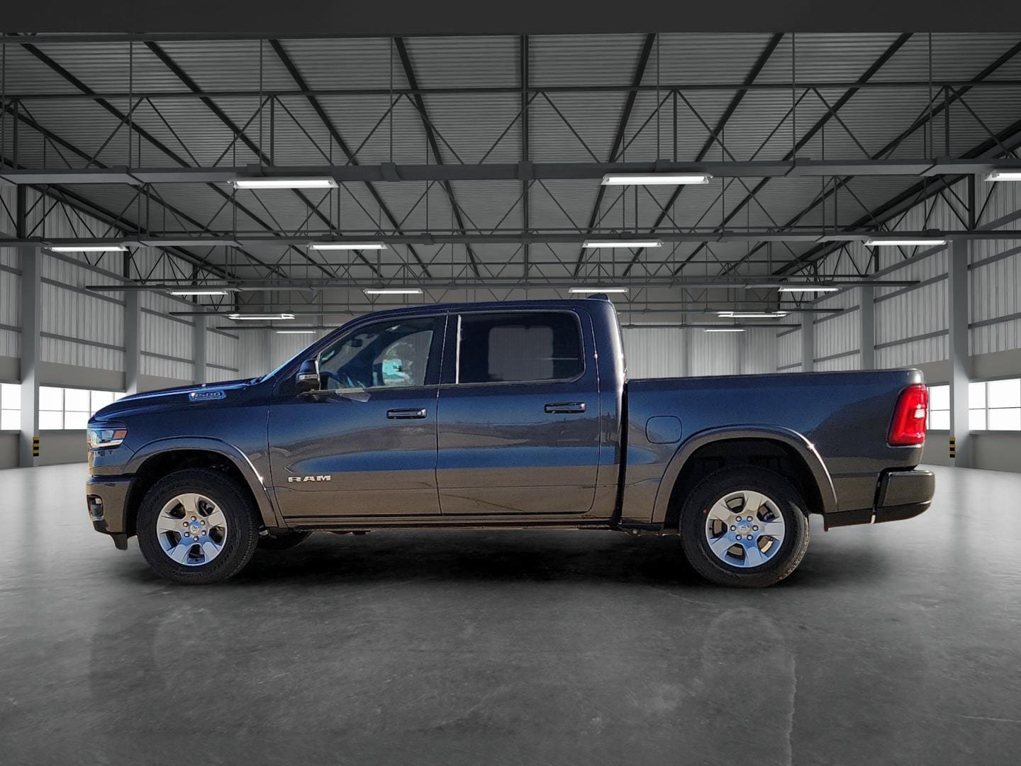 New 2026 RAM 1500 Lone Star AWD/4WD image 2