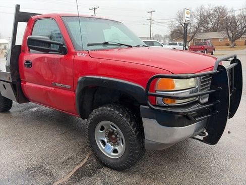 Used 2001 GMC Sierra 2500 SL image 5