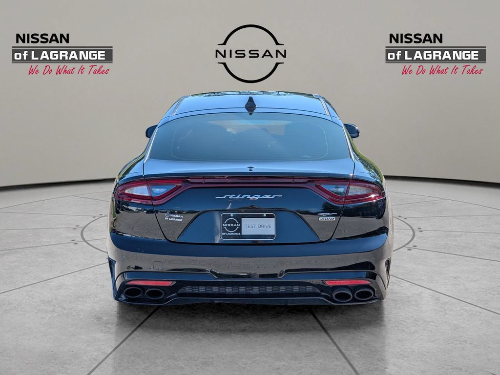 Used 2019 Kia Stinger GT2 AWD/4WD image 6