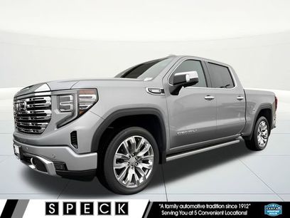 Used 2025 GMC Sierra 1500 Denali