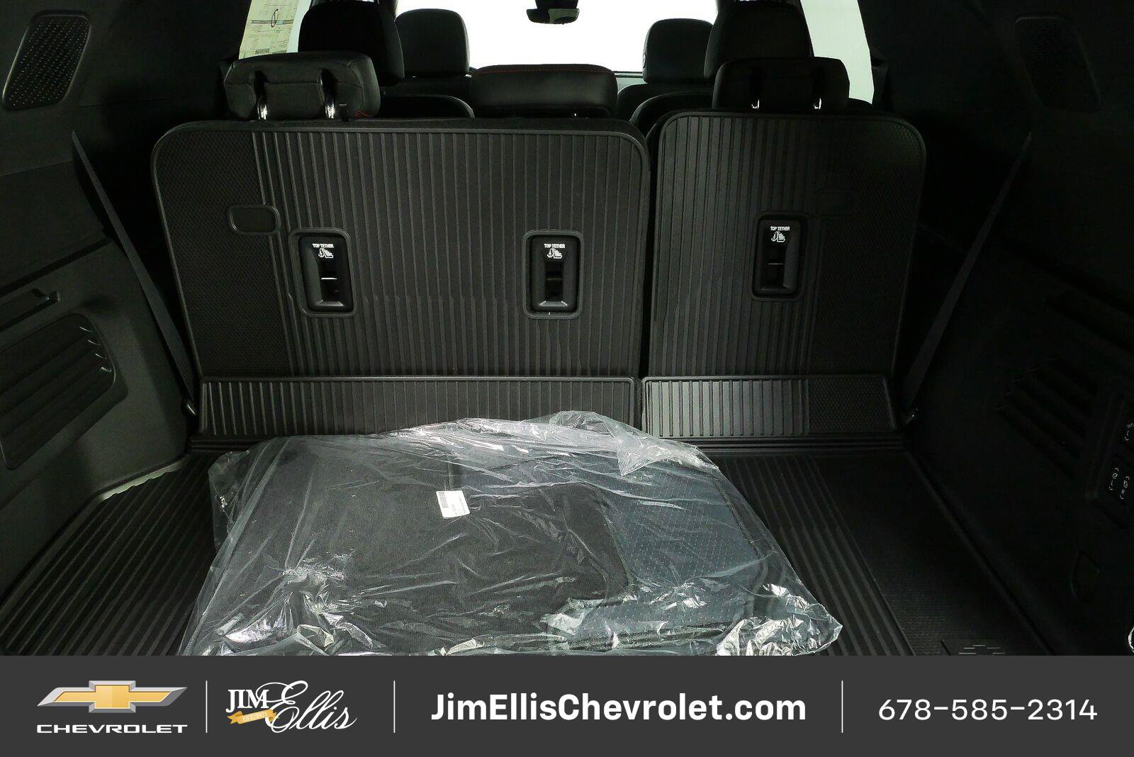 New 2027 Chevrolet Traverse RS w/ LPO, Floor Liner Package AWD/4WD image 28