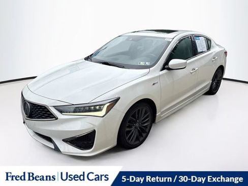 Used 2021 Acura ILX FWD image 3