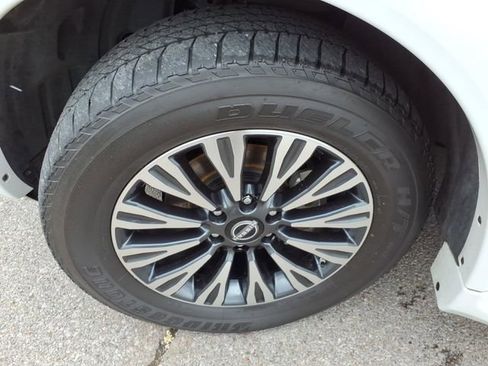 Used 2021 Nissan Armada SL w/ Midnight Edition Package image 23