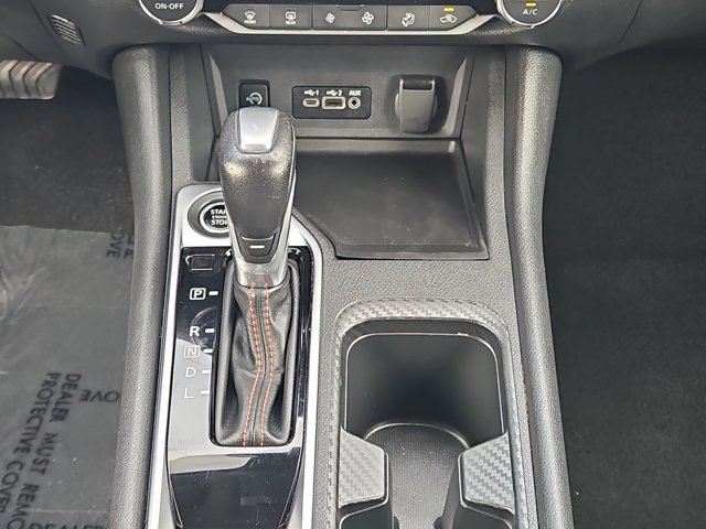 Used 2025 Nissan Sentra SR FWD image 12