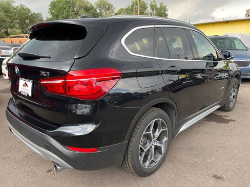 Used 2018 BMW X1 xDrive28i AWD/4WD image 7