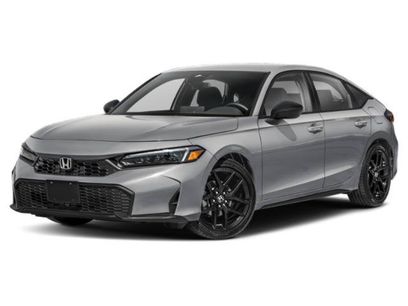 Used 2025 Honda Civic Sport