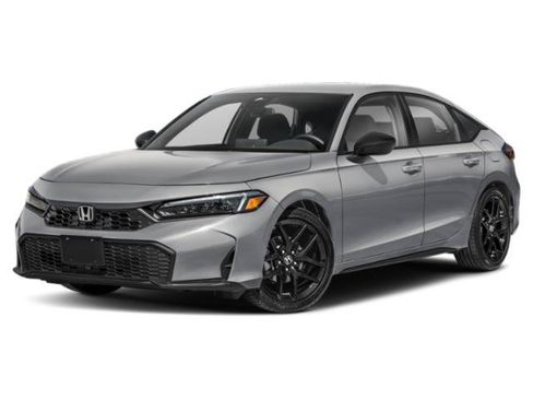 Used 2025 Honda Civic Sport image 1