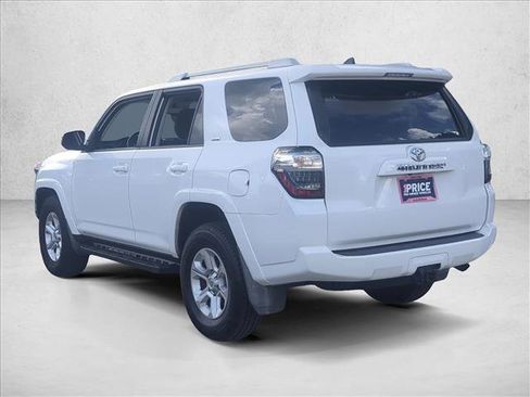 Used 2018 Toyota 4Runner SR5 image 7