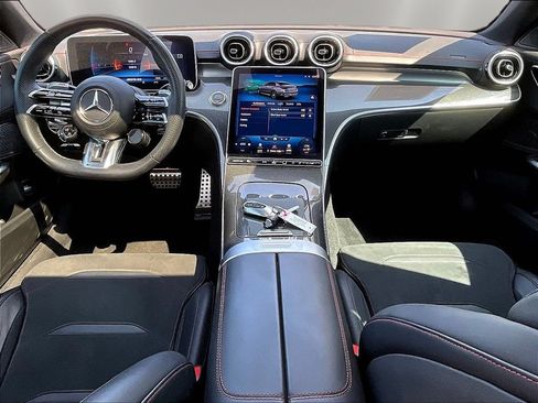 Used 2023 Mercedes-Benz C 43 AMG 4MATIC Sedan image 7