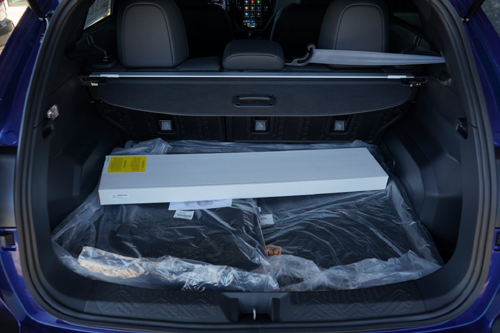 New 2026 Subaru Crosstrek 2.5i Wilderness AWD/4WD image 37