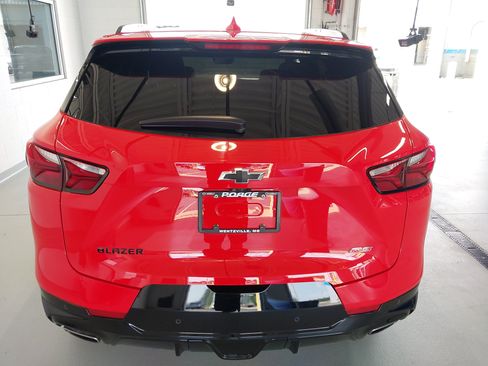 Certified 2020 Chevrolet Blazer RS FWD image 33