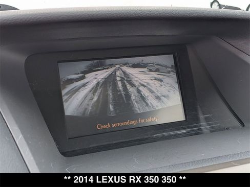 Used 2014 Lexus RX 350 AWD image 5