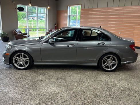 Used 2012 Mercedes-Benz C 300 C 300 Luxury w/ Premium 1 Pkg image 7