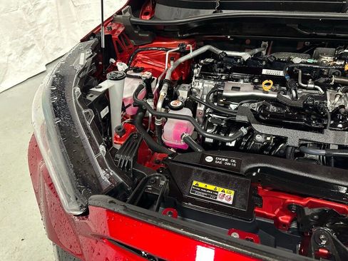 Used 2025 Toyota Corolla Cross AWD Hybrid image 66