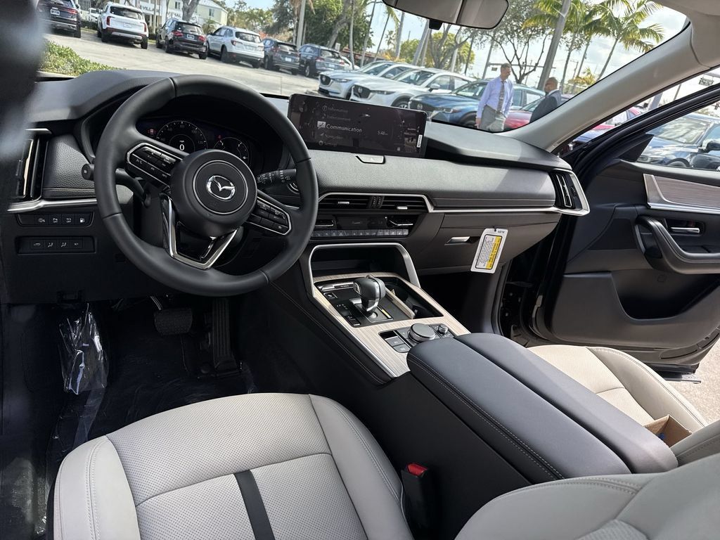 New 2026 MAZDA CX-70 SC Plus AWD/4WD image 35