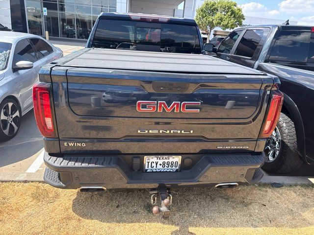 Used 2022 GMC Sierra 1500 Denali w/ Denali Reserve Package AWD/4WD image 6