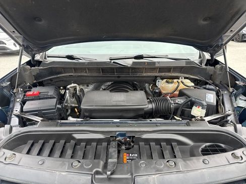 Used 2019 Chevrolet Silverado 1500 LT Trail Boss image 36