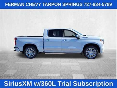 New 2026 Chevrolet Silverado 1500 High Country image 14