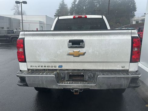 Used 2018 Chevrolet Silverado 1500 LT w/ LT Eassist Package image 7