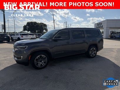 Used 2023 Jeep Wagoneer L Series II