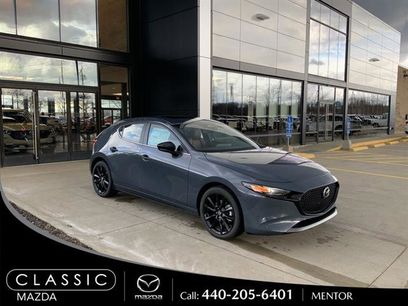 New 2026 MAZDA MAZDA3 Carbon